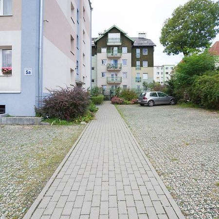 Sopot Blue Apartment Buitenkant foto