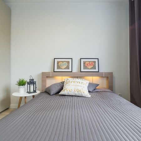 Sopot Blue Apartment Buitenkant foto