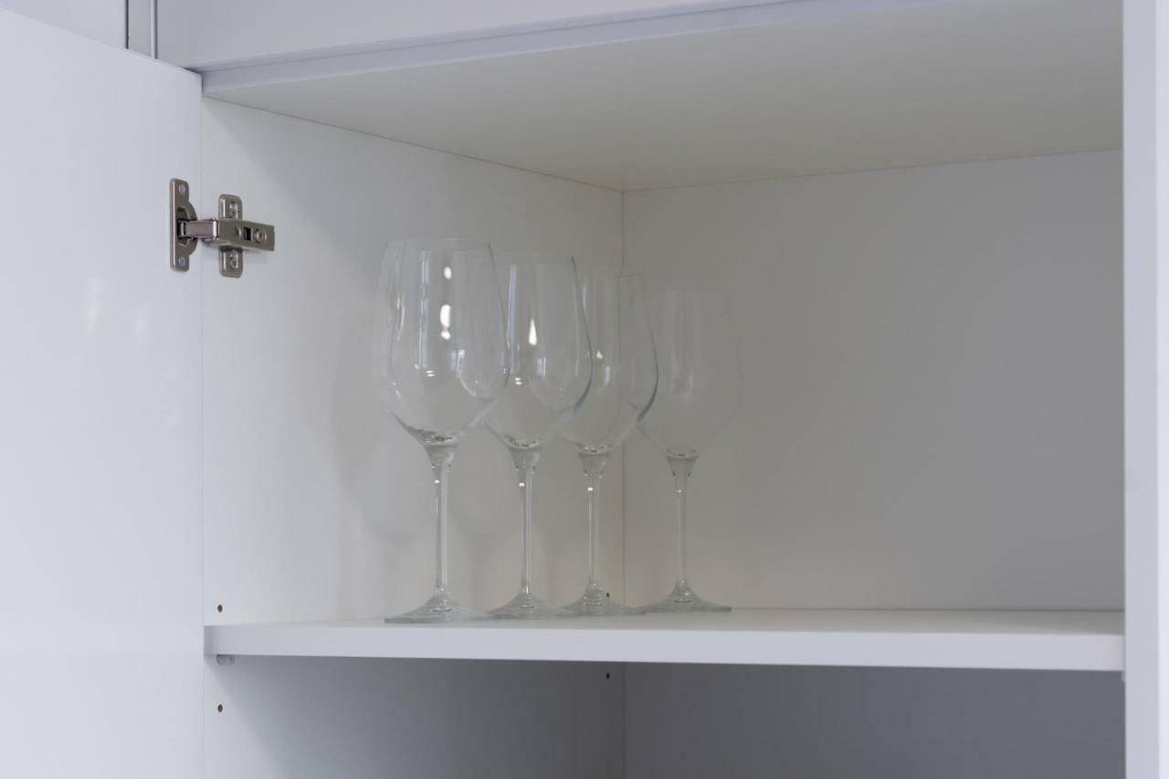 Sopot Blue Apartment Buitenkant foto